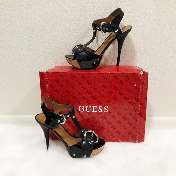 guess shoe box